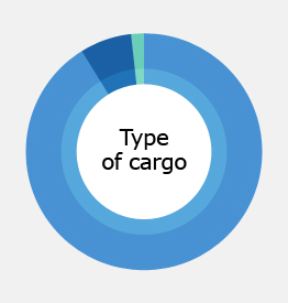 Type of cargo